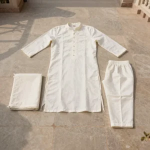 Pearl Motif Suit