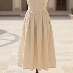 Dawn Panel Dress