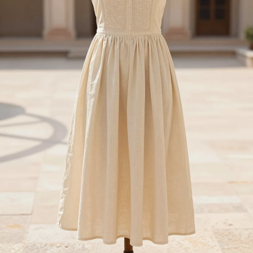 Dawn Panel Dress
